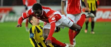 Cupa Belgiei - sferturi de finala